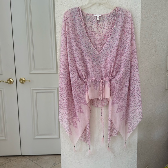 Escada Tops - ESCADA blouse swarovski crystals size 42